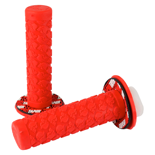 MANGOS METAL MULISHA ROJO - PROTAPER
