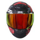 CASCO ROJO STUFF S - XONE