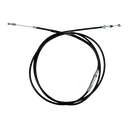 CABLE DE VELOCIDADES NEGRO BAJAJ