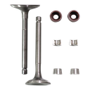 YBR125 - SET VALVULAS - JTK