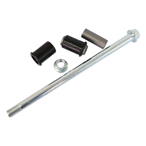 YBR125 - KIT BUSHING MULETA - JTK