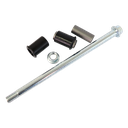 YBR125 - KIT BUSHING MULETA - JTK