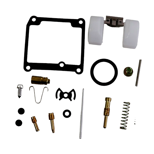 AX100 - KIT REPARACION CARBURADOR