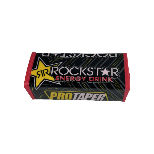 PUFF CROSS ROJO - ROCKSTAR