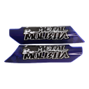 PROTECTOR BARRA MULISHA AZUL