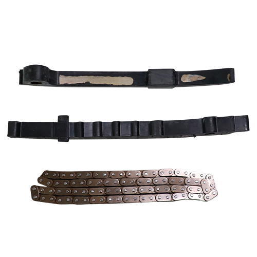 CT100 - SET DE GUIAS CON CADENILLA