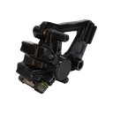 APACHE RTR180 - MORDAZA TRASERA