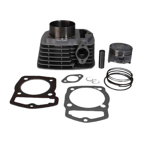 CB200 - KIT DE CILINDRO 196 CM3 - JTK