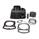 CB200 - KIT DE CILINDRO 196 CM3 - JTK
