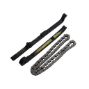 DAKAR200 - SET DE GUIAS CON CADENILLA