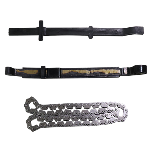 BM150 - SET DE GUIAS CON CADENILLA