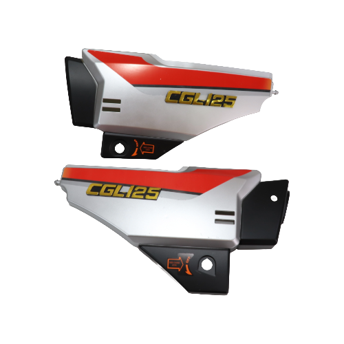 CGL125 - TAPADERA GRIS - JTK