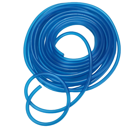 MANGUERA DE GASOLINA 25 PIES AZUL