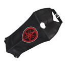 YBR125 - FORRO TANQUE ATOS ROJO - JACOBS