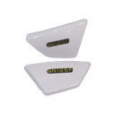 GN125F - TAPADERA BLANCO