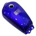 GN125 - TANQUE GASOLINA AZUL - JTK