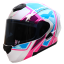 CASCO FUCSIA PUZZLEE S - XONE