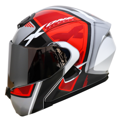 CASCO ROJO PUZZLEE S - XONE