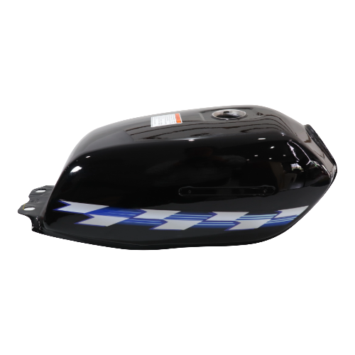 AX100 NEW - TANQUE GASOLINA NEGRO - JTK