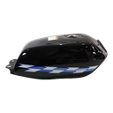 AX100 NEW - TANQUE GASOLINA NEGRO - JTK