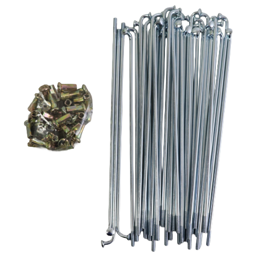 XR150L - SET RAYOS TRAS - JTK