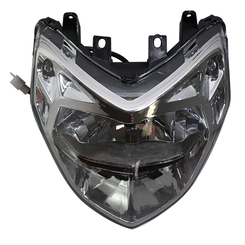 FAROL COMPLETO PULSAR 135LS