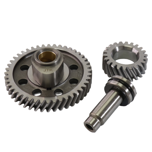 CGL125 - EJE DE LEVAS - JTK