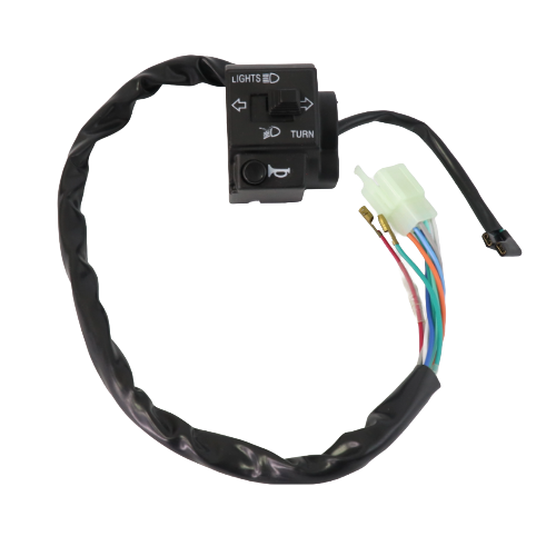 FIRE 125 - CAJA CONTACTOS LH - JTK