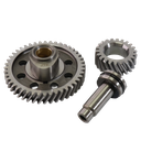 CGL125 - EJE DE LEVAS - JTK