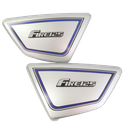 FIRE 125 - TAPADERA GRIS - JTK