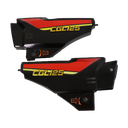 CGL125 - TAPADERA NEGRO - JTK