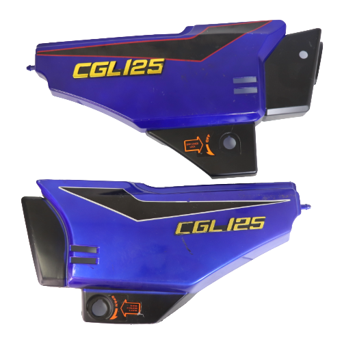 CGL125 NEW - TAPADERAS AZUL - JTK