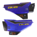 CGL125 NEW - TAPADERAS AZUL - JTK