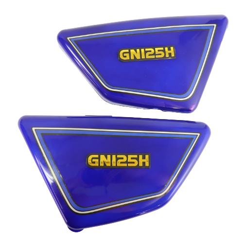 GN125 - TAPADERA AZUL - JTK