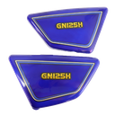 GN125 - TAPADERA AZUL - JTK