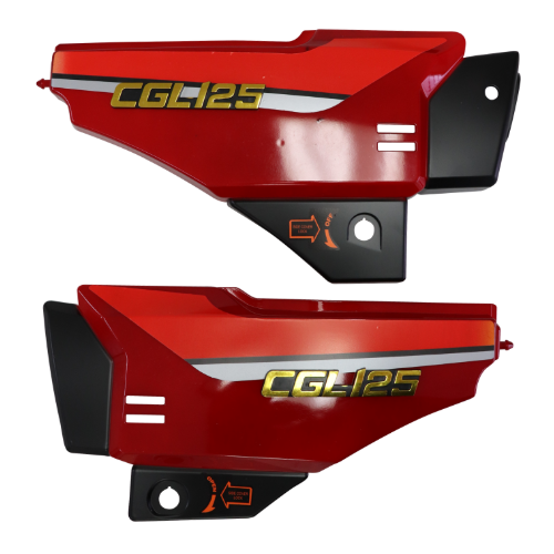 CGL125 - TAPADERA ROJO - JTK