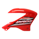 NXR125 BROS - TAPADERA TANQUE ROJO- JTK
