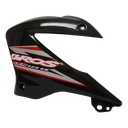 NXR125 BROS - TAPADERA TANQUE NEGRO -JTK