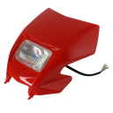 CRF230 - FAROL COMPLETO ROJO