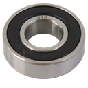 COJINETE SELLO DE HULE - 6001 - JTK