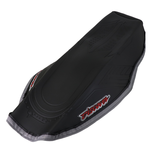 DISCOVER - FORRO ATOS ROJO - JACOBS