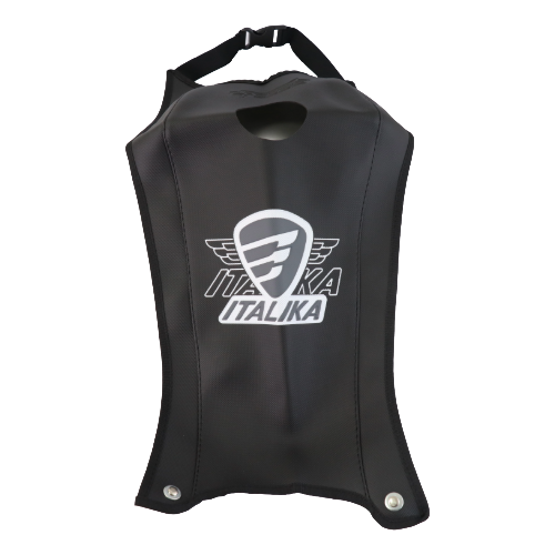 GTK125 - FORRO TANQUE ATOS GRIS - JACOBS