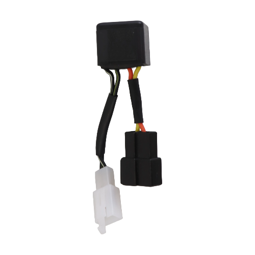 PULSAR 135LS - FLASHER DE LUCES - JTK