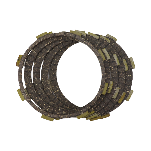 PULSAR 135LS - SET DISCOS CLUTCH - JTK