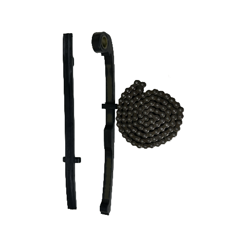 PULSAR180 - SET DE GUIAS CON CADENILLA