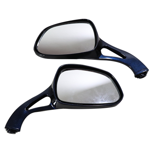 AN125 HK - SET ESPEJOS AZUL - JTK