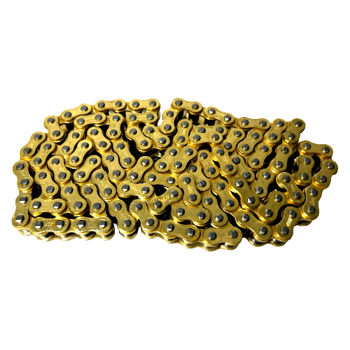 CADENA - 428HX136L GOLDEN