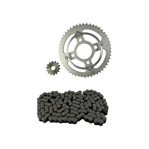 DAKAR200 - KIT DE SPROCKET 50T/14T