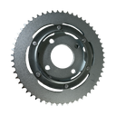 DAKAR200 -KIT DE SPROCKET 56T/14T JITAKO