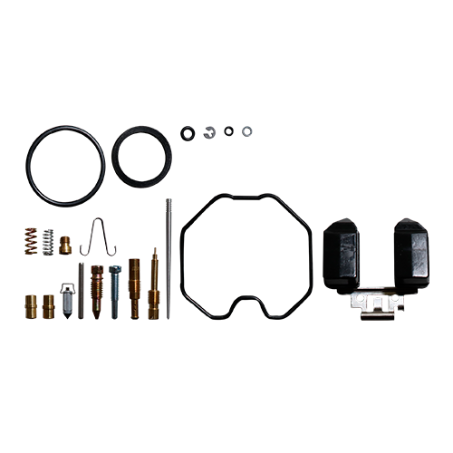 CG200/DAKAR - KIT REPARACION CARBURADOR